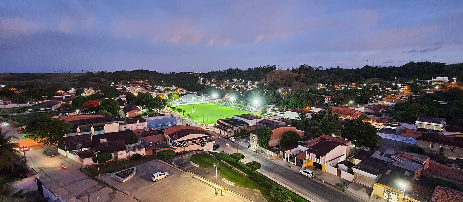 Paisagem de Coruripe