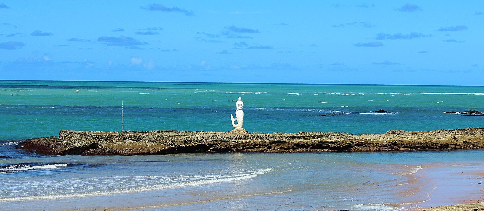 Paisagem de Maceió