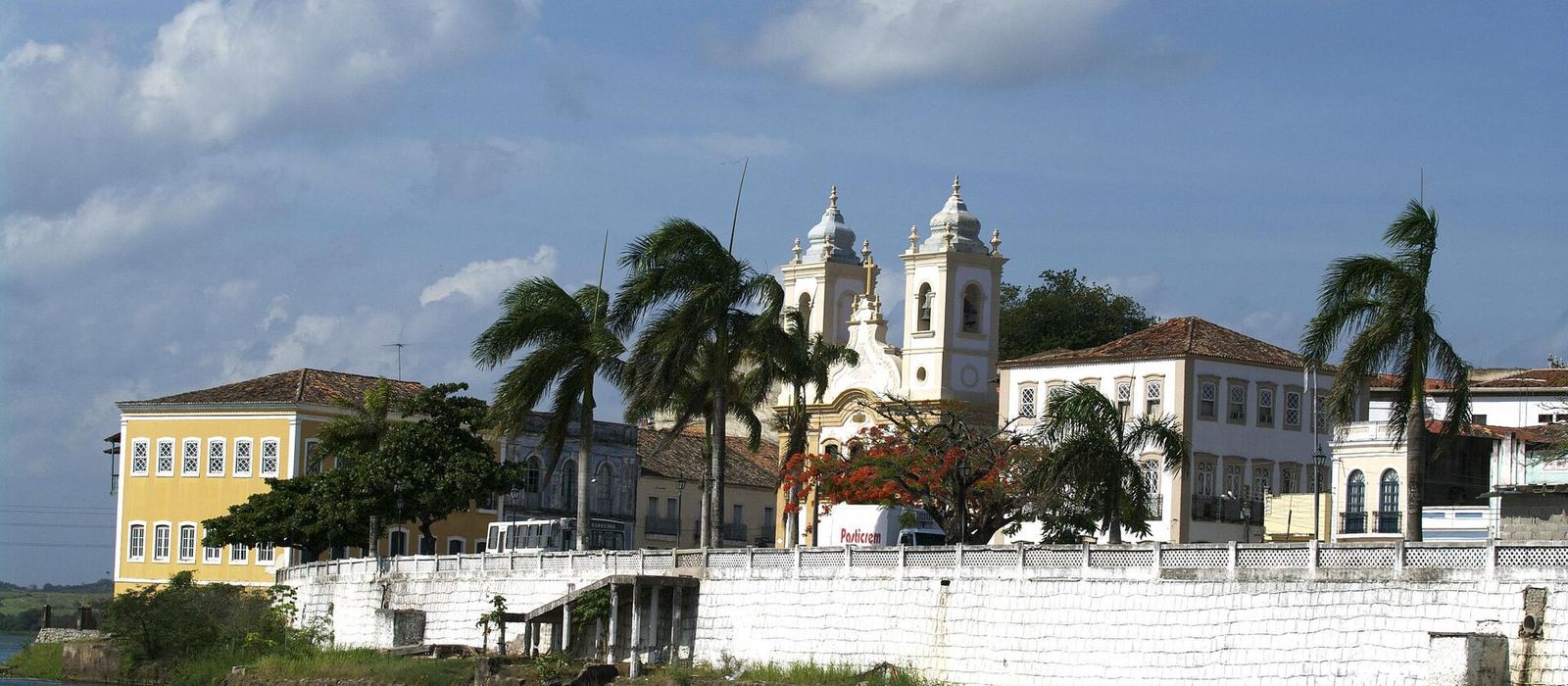Paisagem de Penedo