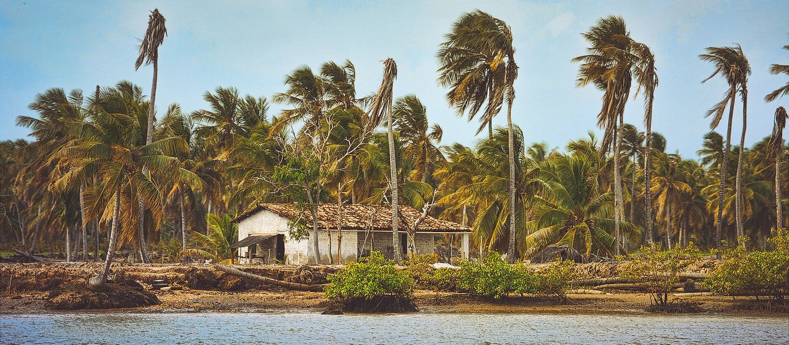 Paisagem de Piaçabuçu