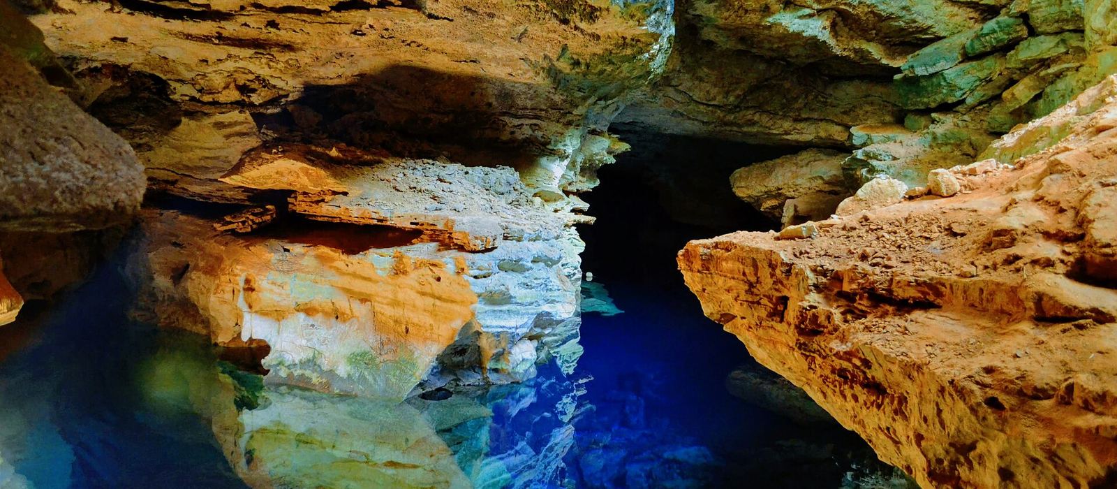 Paisagem de Andaraí