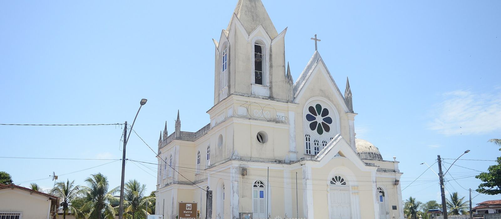 Paisagem de Canavieiras