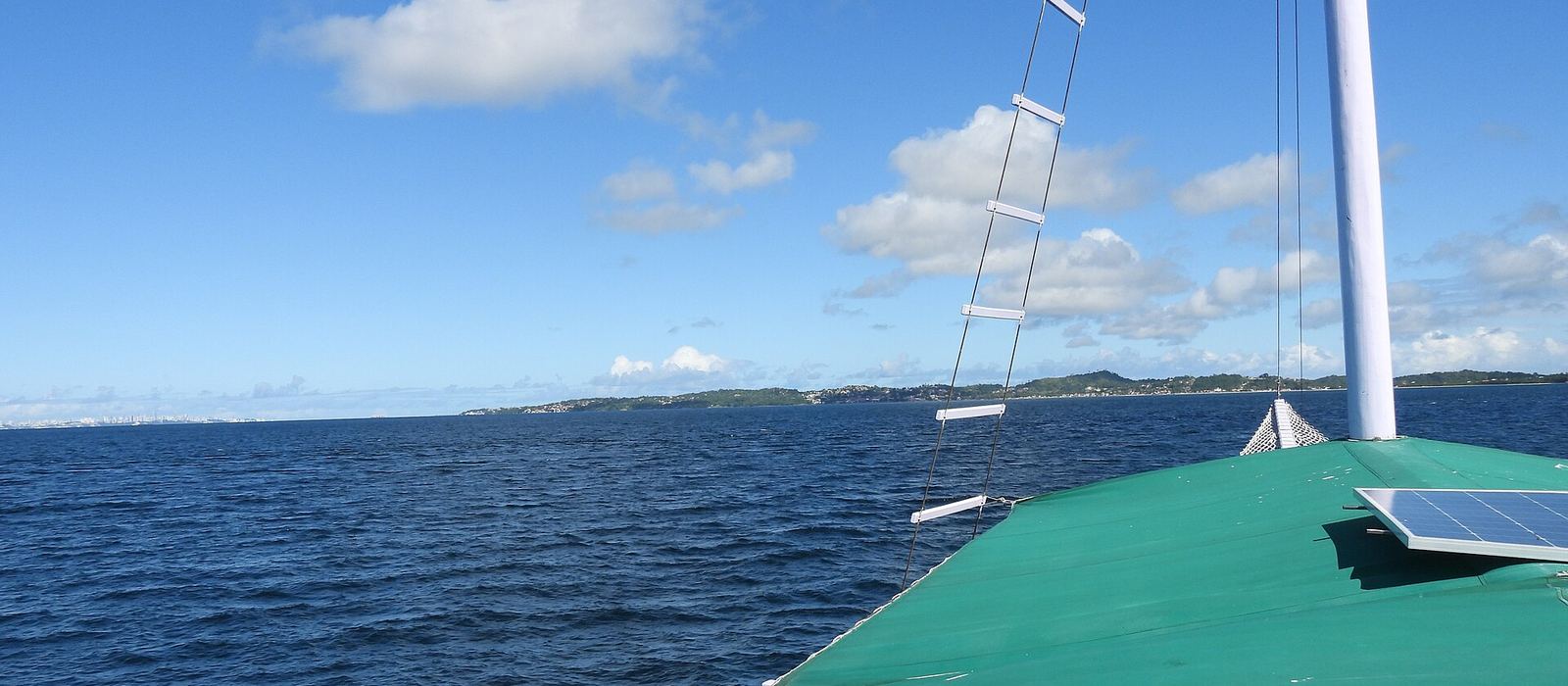 Paisagem de Itaparica