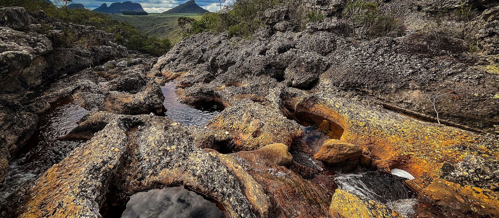 Paisagem de Piatã