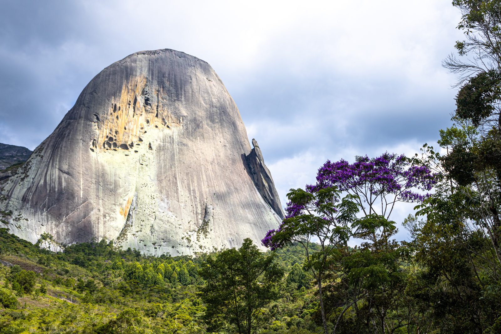 Paisagem de Domingos Martins