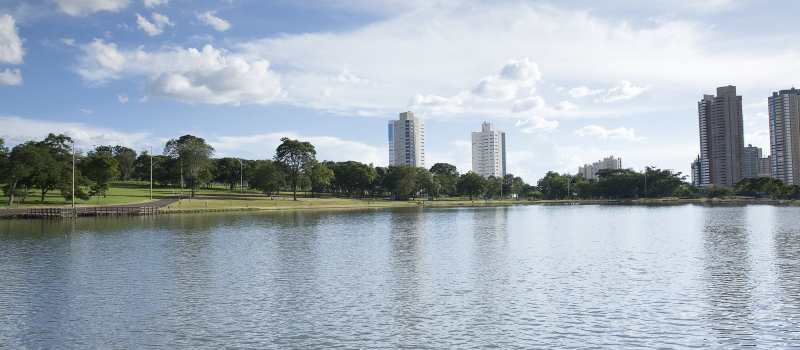 Paisagem de Campo Grande