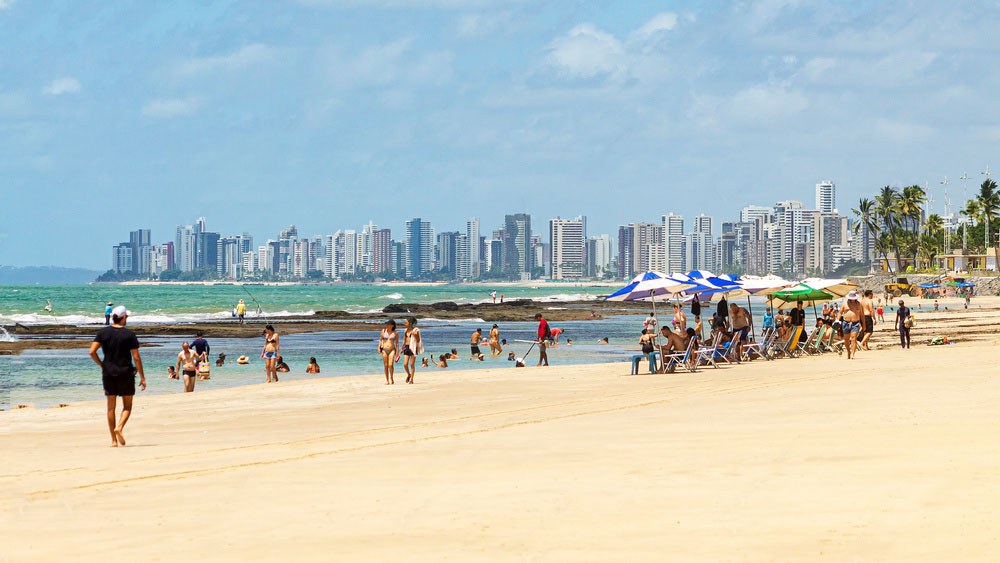 Paisagem de Recife