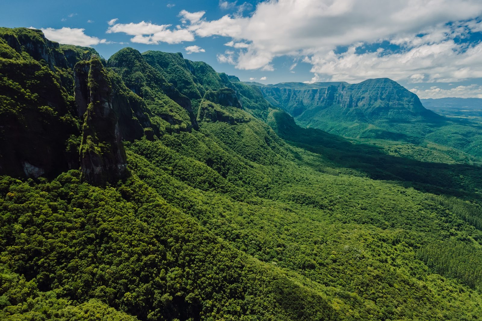 Paisagem de Urubici