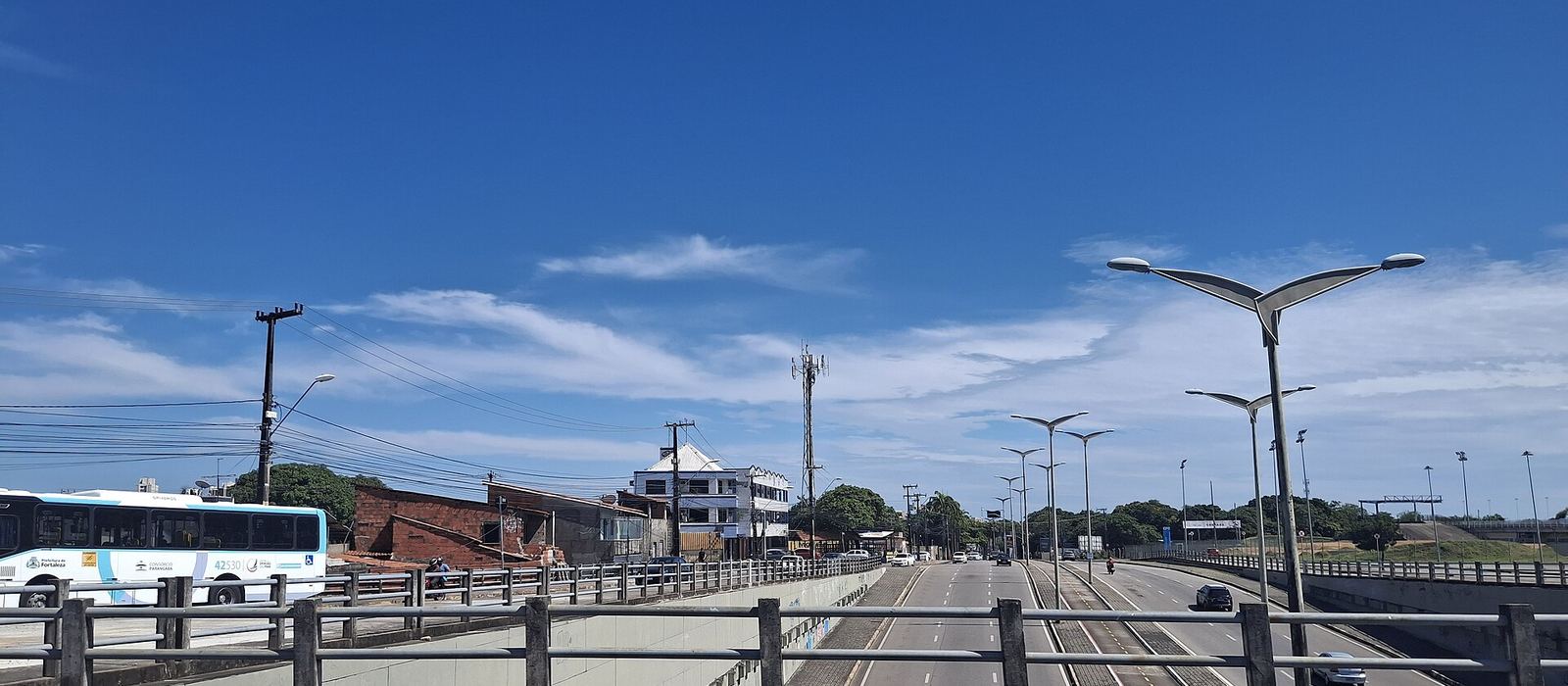 Paisagem de Fortaleza