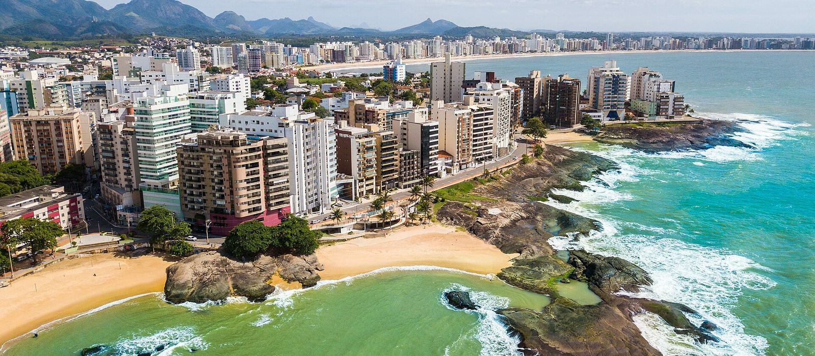 Paisagem de Guarapari