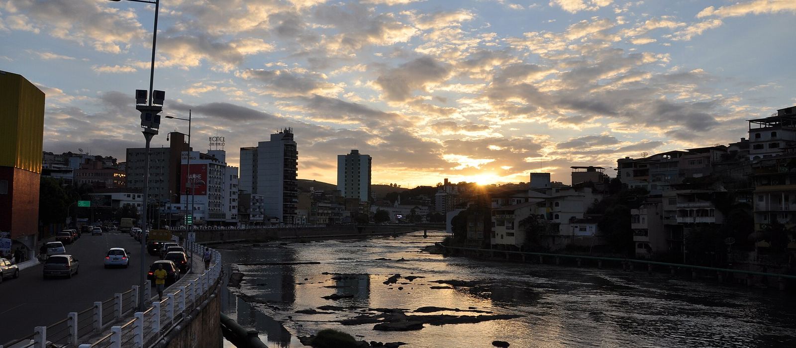 Paisagem de Itapemirim