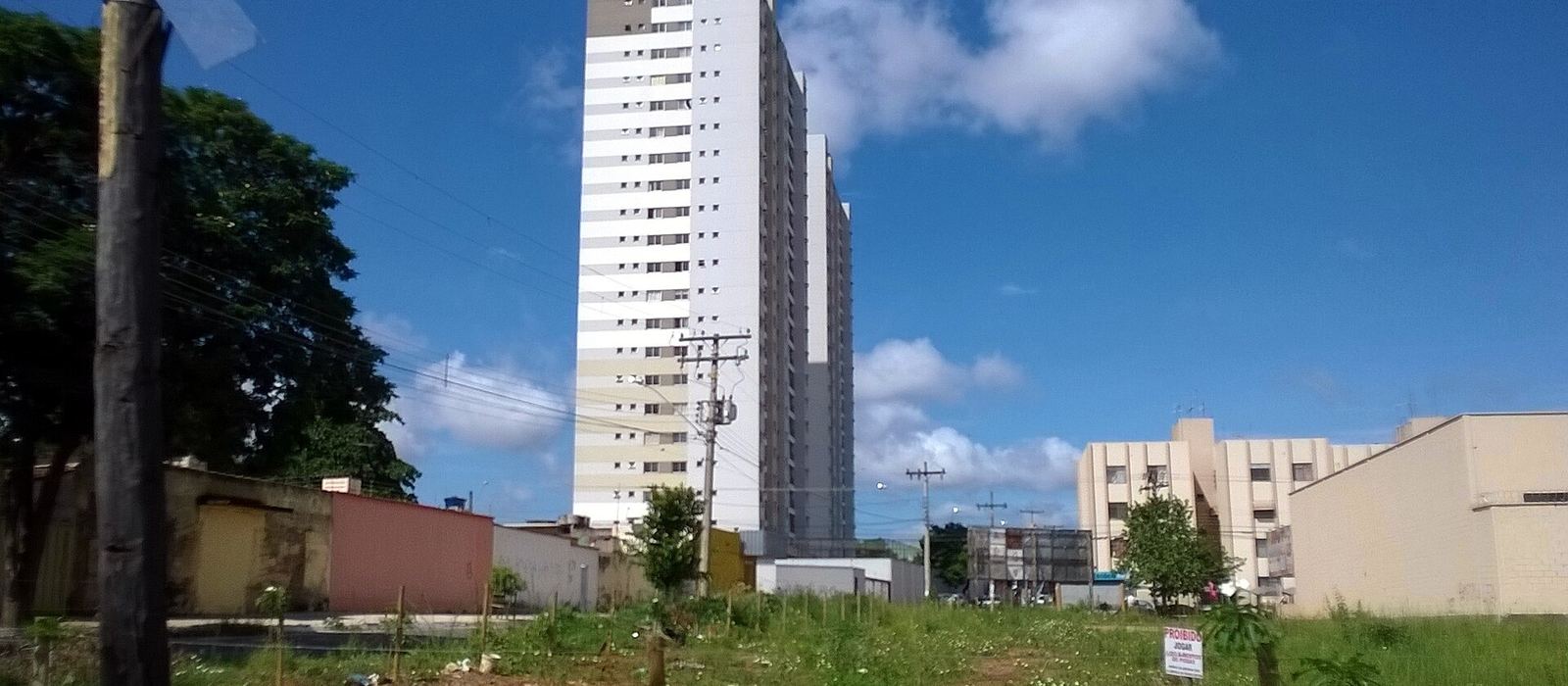 Paisagem de Goiânia