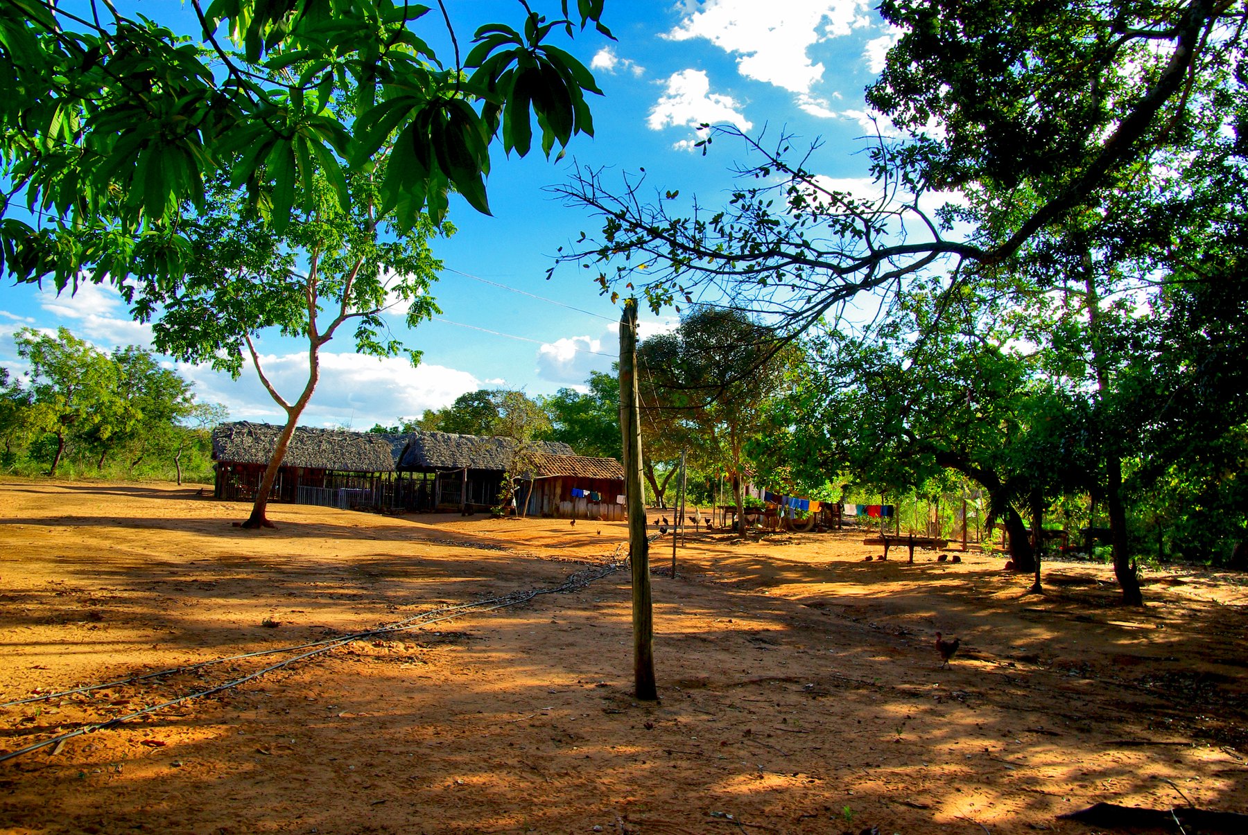 Parque Nacional da Chapada das Mesas