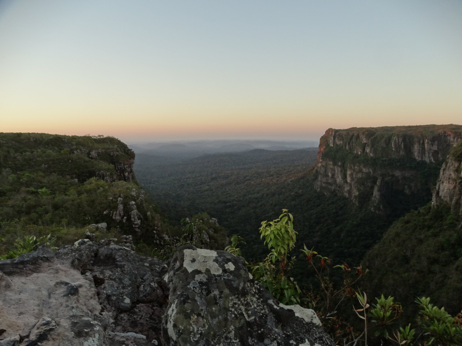 Parque Nacional de Pacaás Novos
