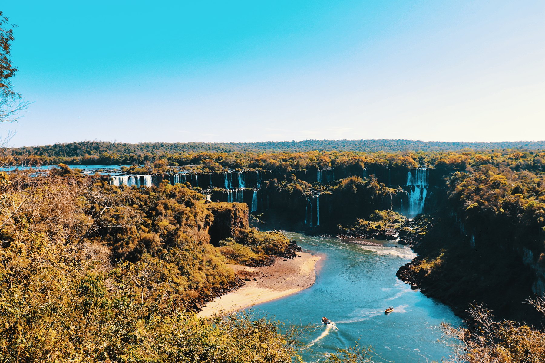 Parque Nacional do Iguaçu