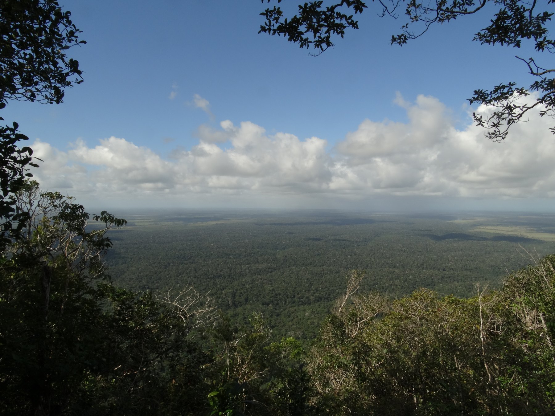 Parque Nacional e Histórico do Monte Pascoal