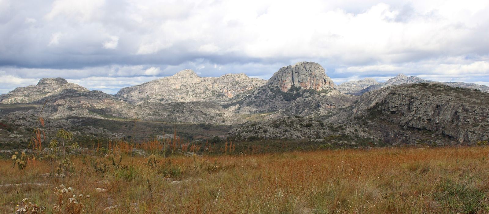 Paisagem de Diamantina