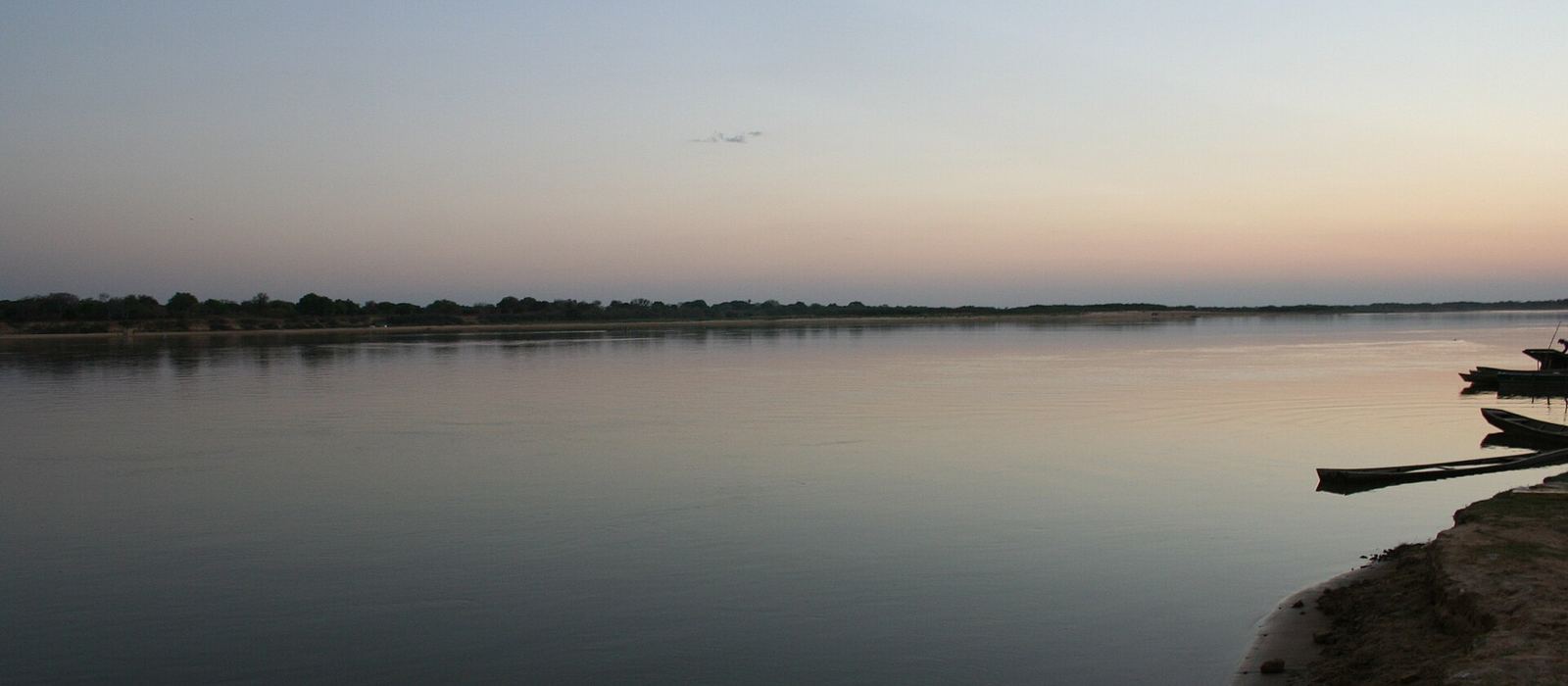 Paisagem de Itacarambi