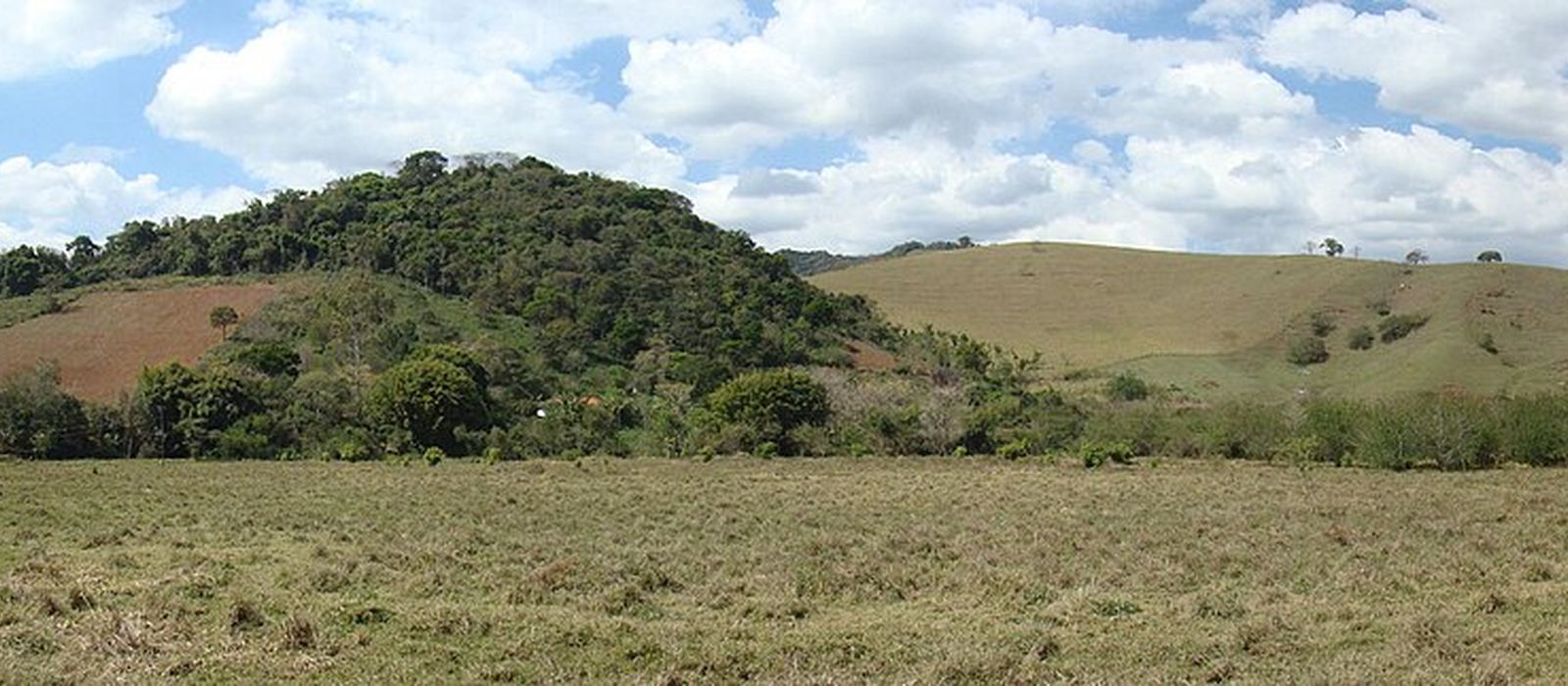 Paisagem de Itajubá