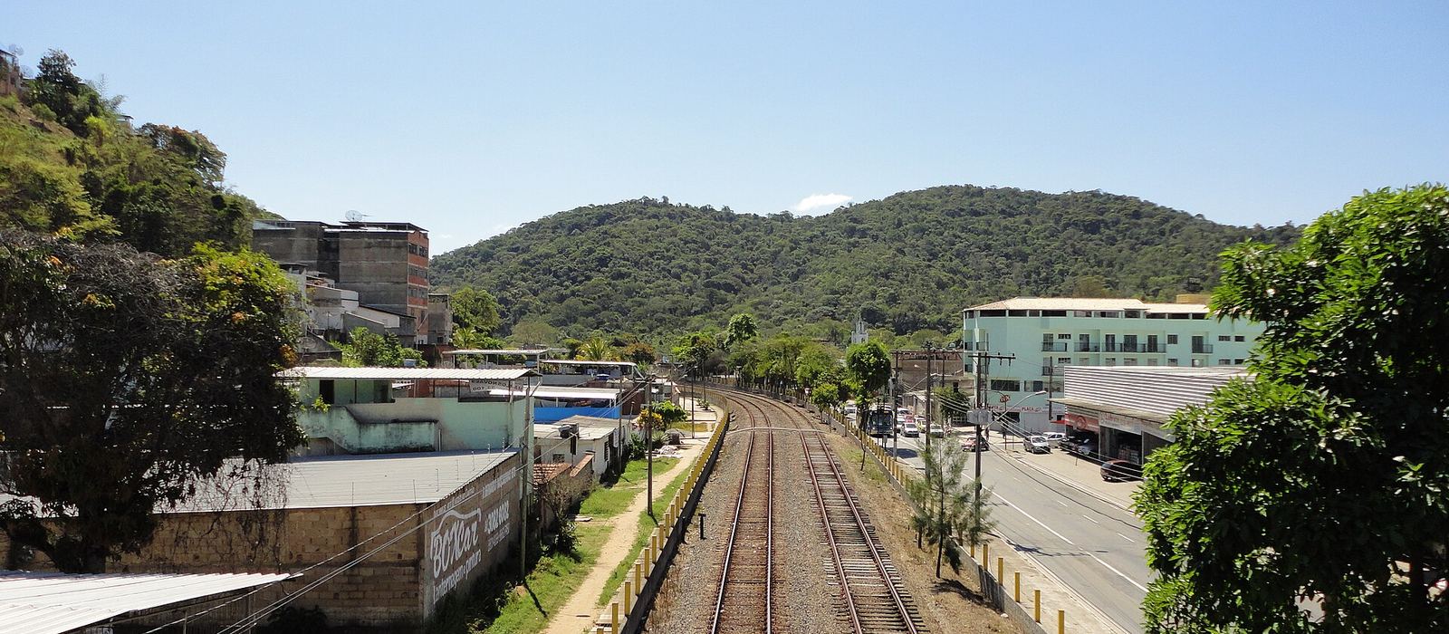 Paisagem de Juiz de Fora