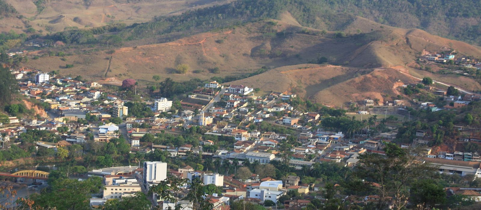 Paisagem de Nova Era