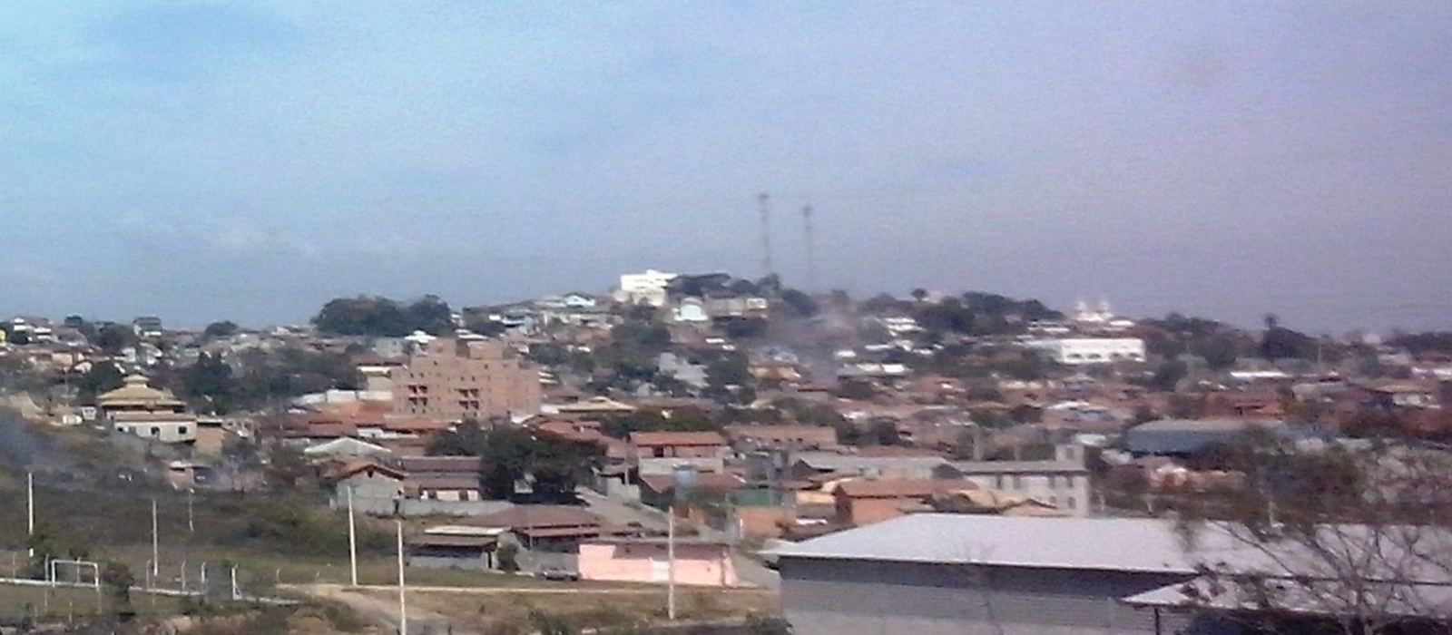 Paisagem de Santa Luzia