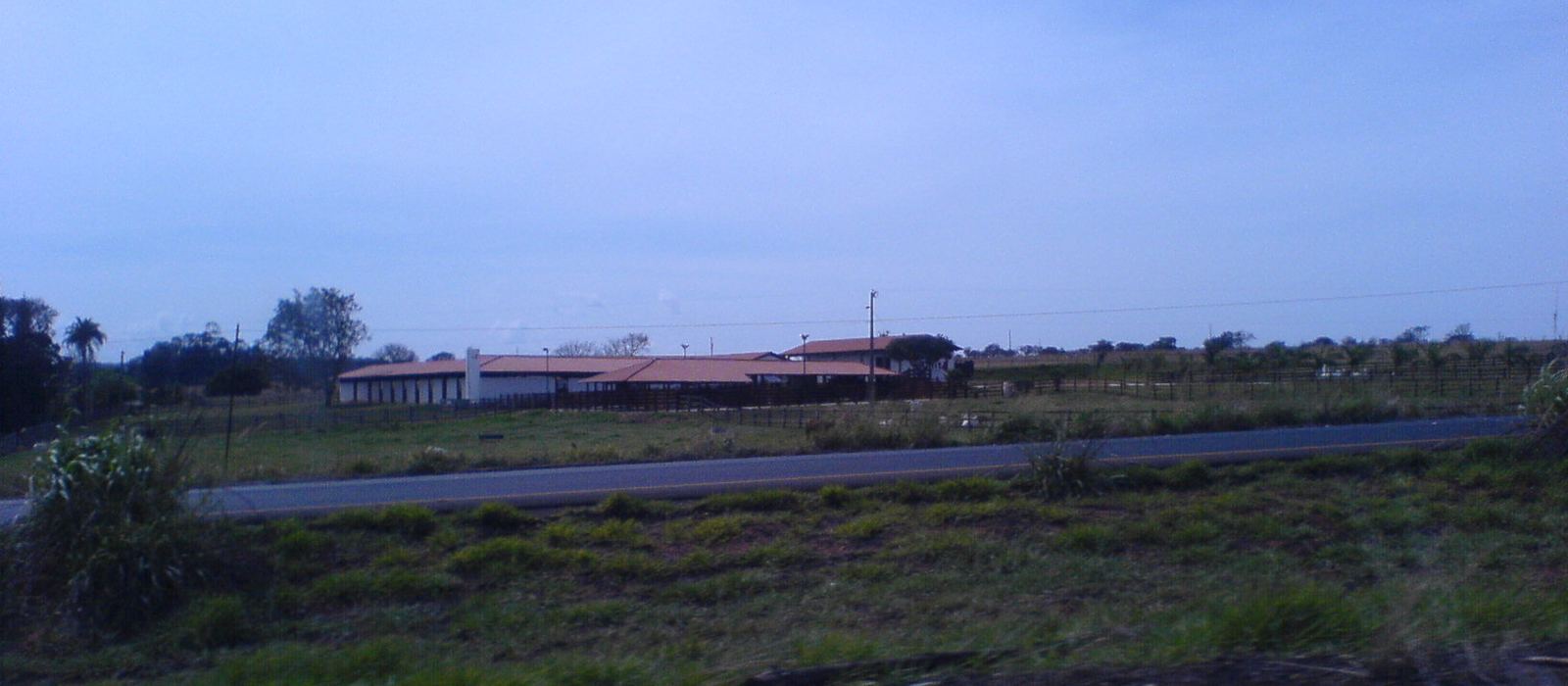 Paisagem de Uberaba