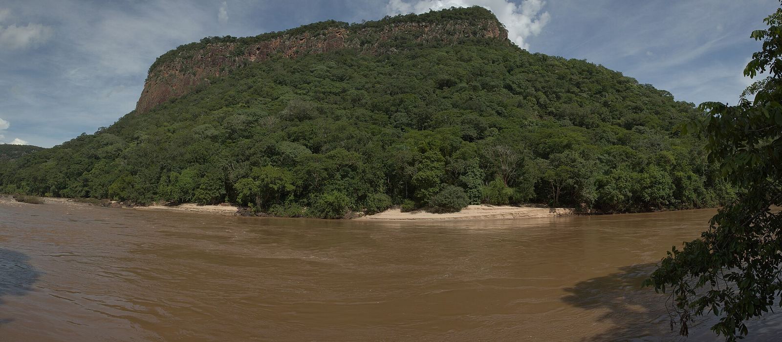 Paisagem de Aquidauana