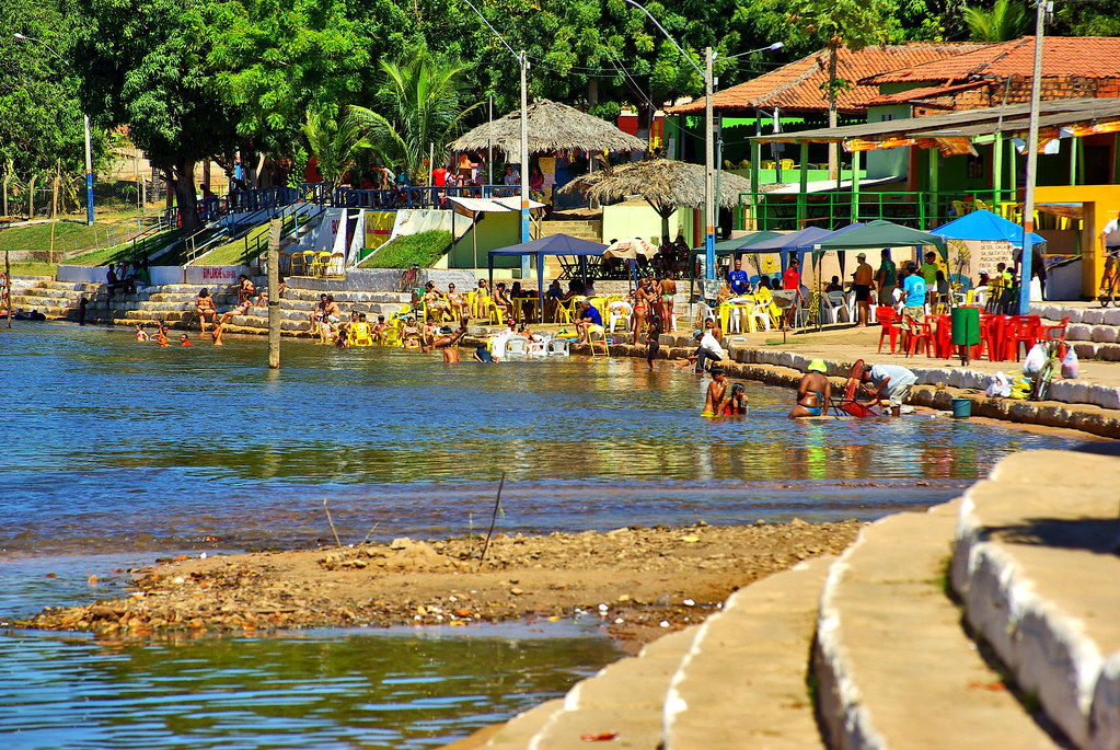 Paisagem de Balsas