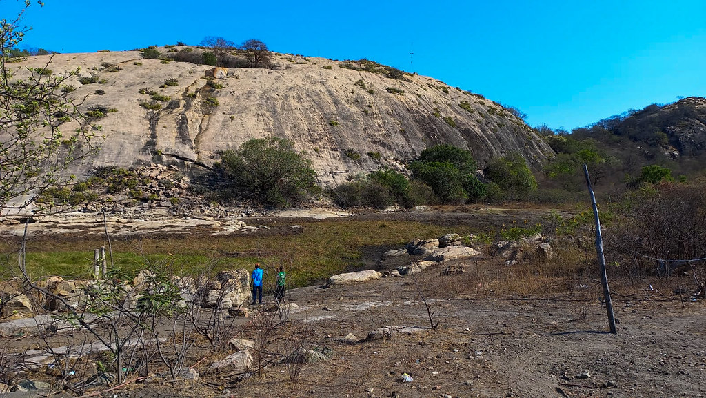 Paisagem de São Raimundo Nonato