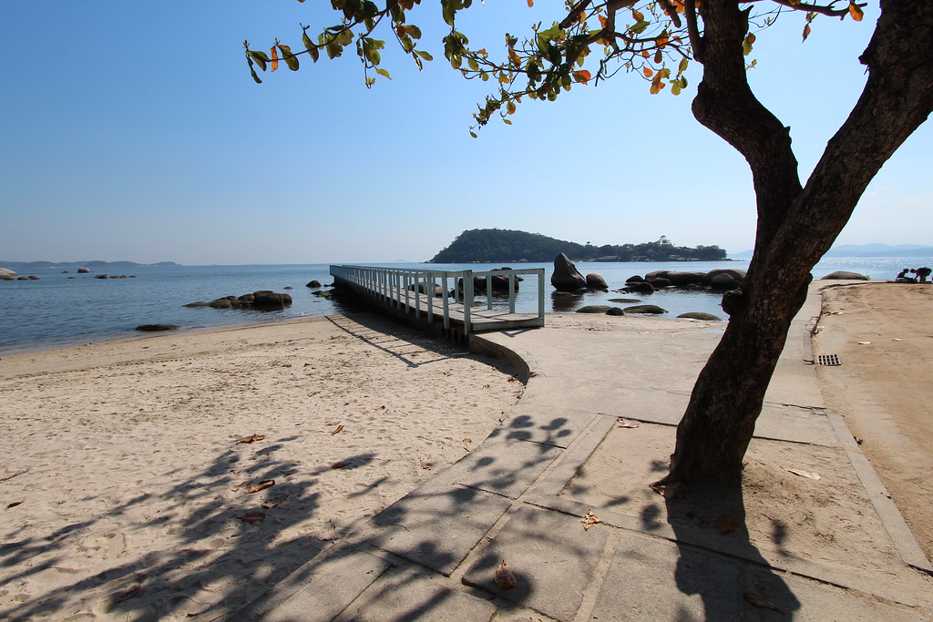 Ilha de Paquetá, em Rio de Janeiro