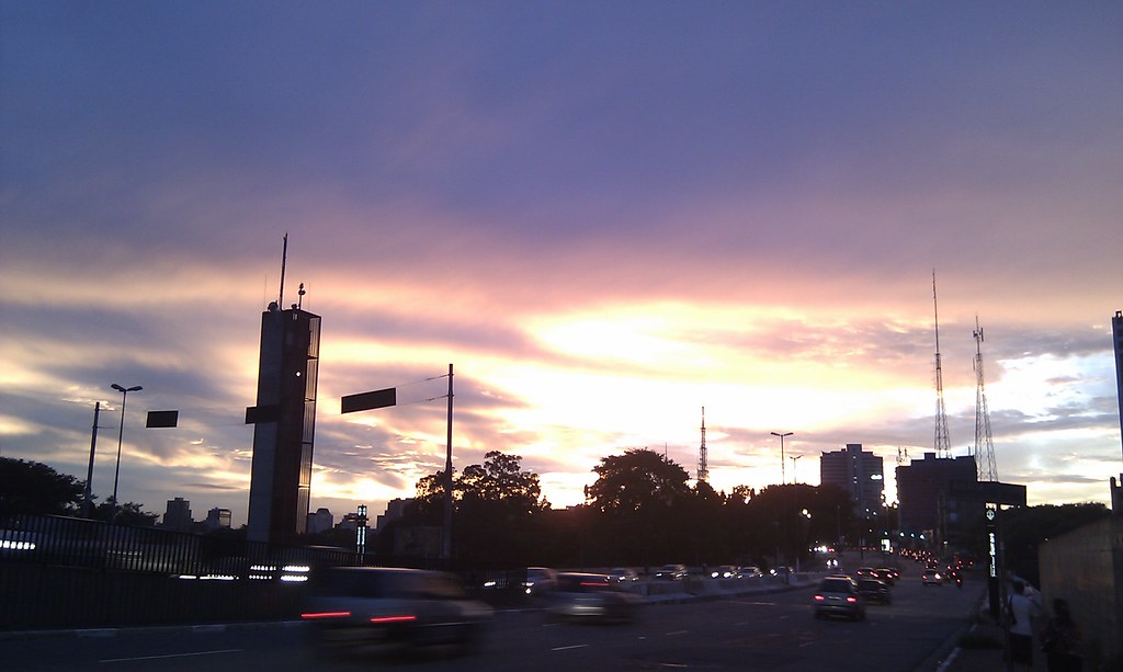 Paisagem de Sumaré