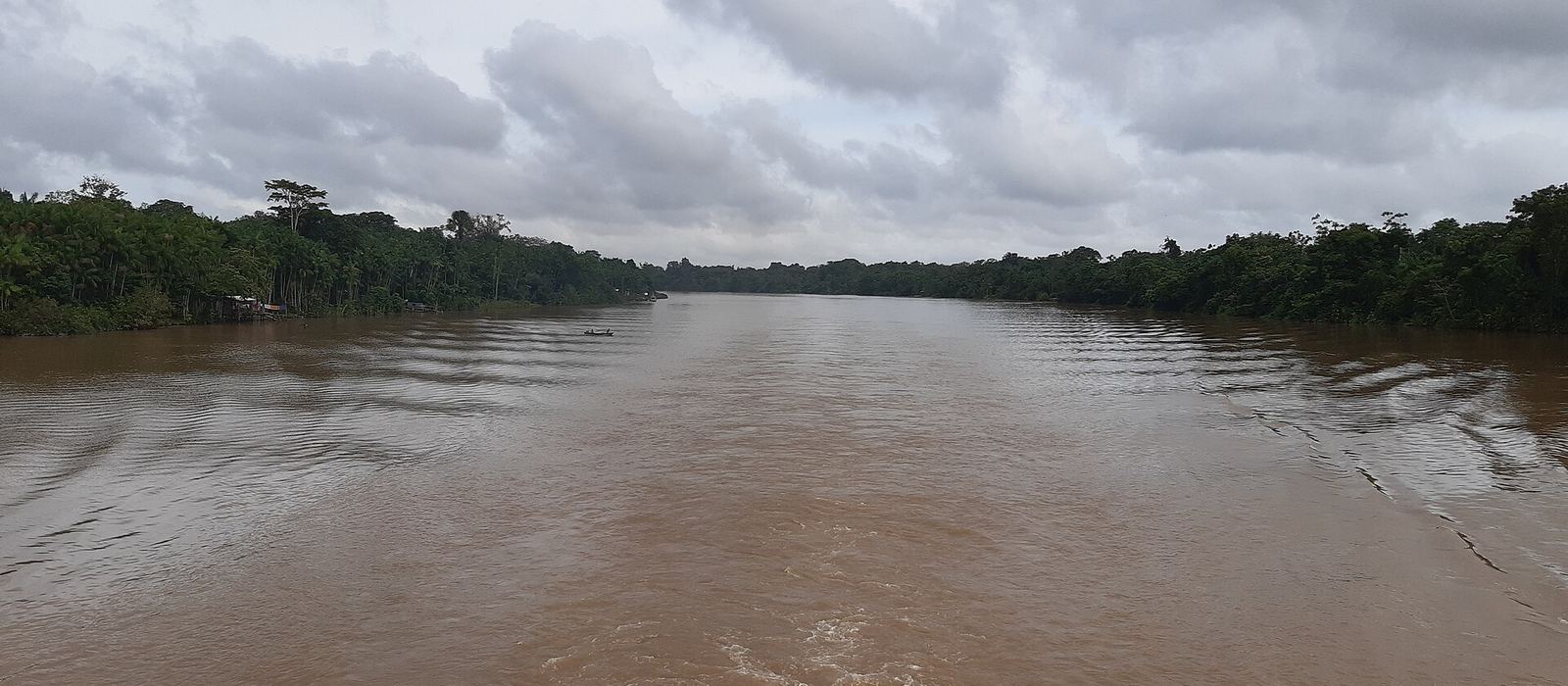 Paisagem de Breves