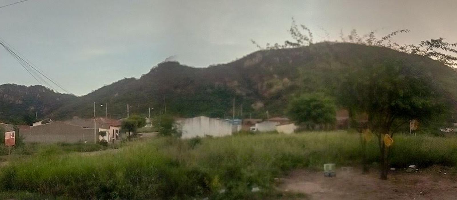 Paisagem de Salgueiro