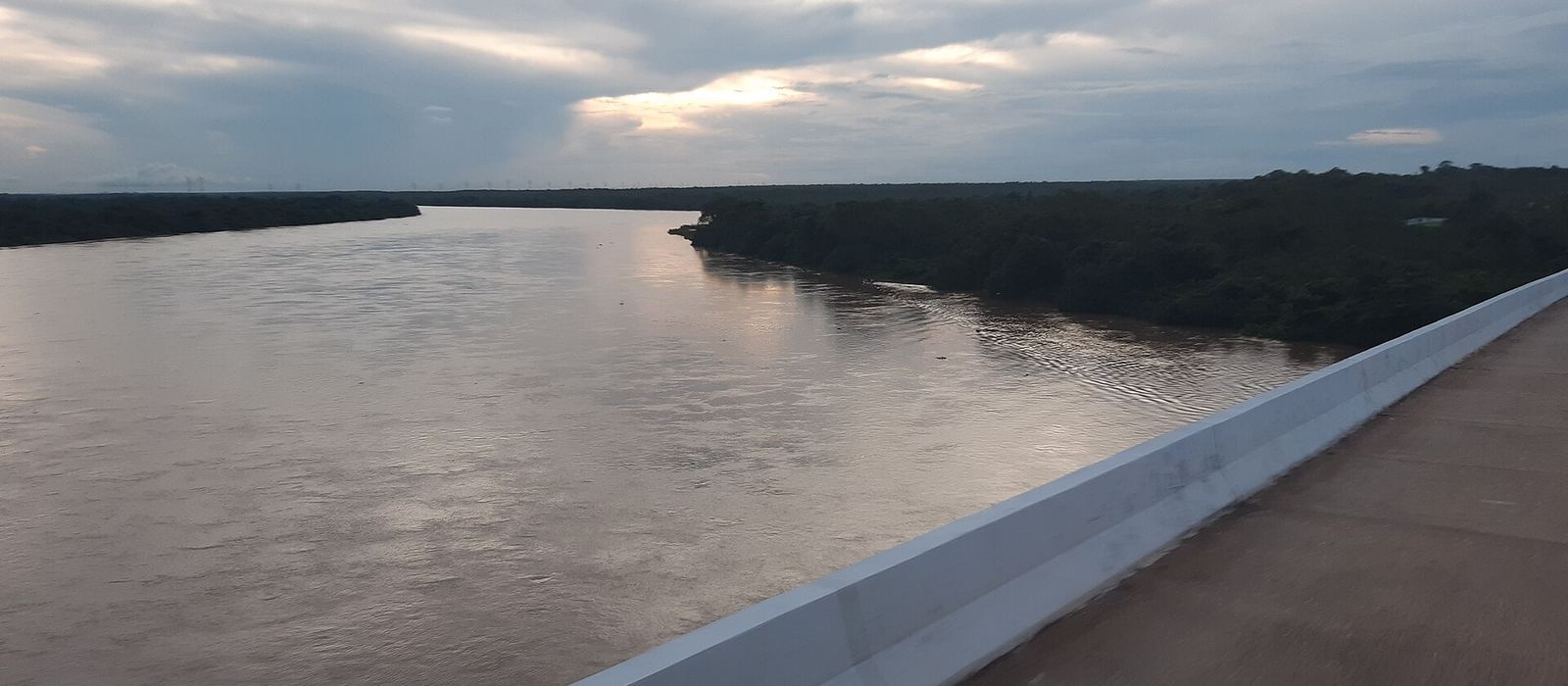 Paisagem de Parnaíba