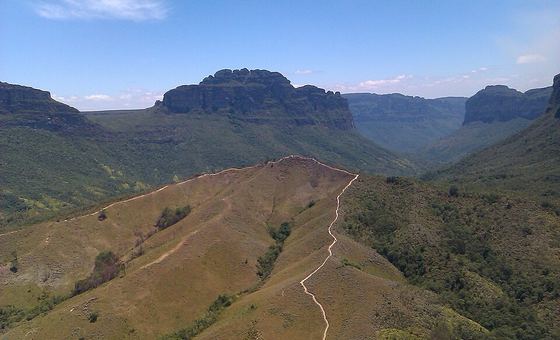 Mirante do Pati, em Mucugê