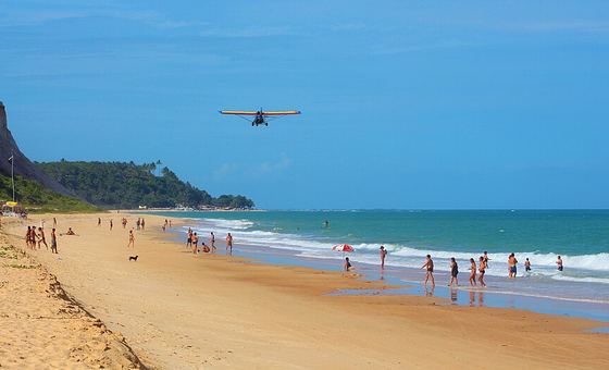 Taípe, em Porto Seguro