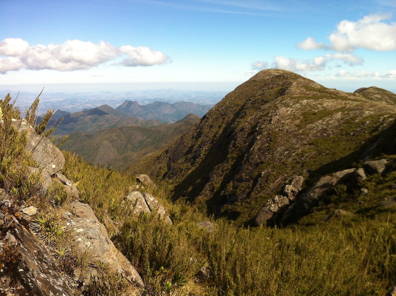 Pico da Bandeira
