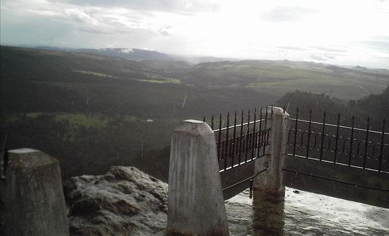 Pico dos Pireneus, em Pirenópolis