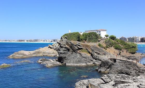 Mirante do Forte, em Cabo Frio
