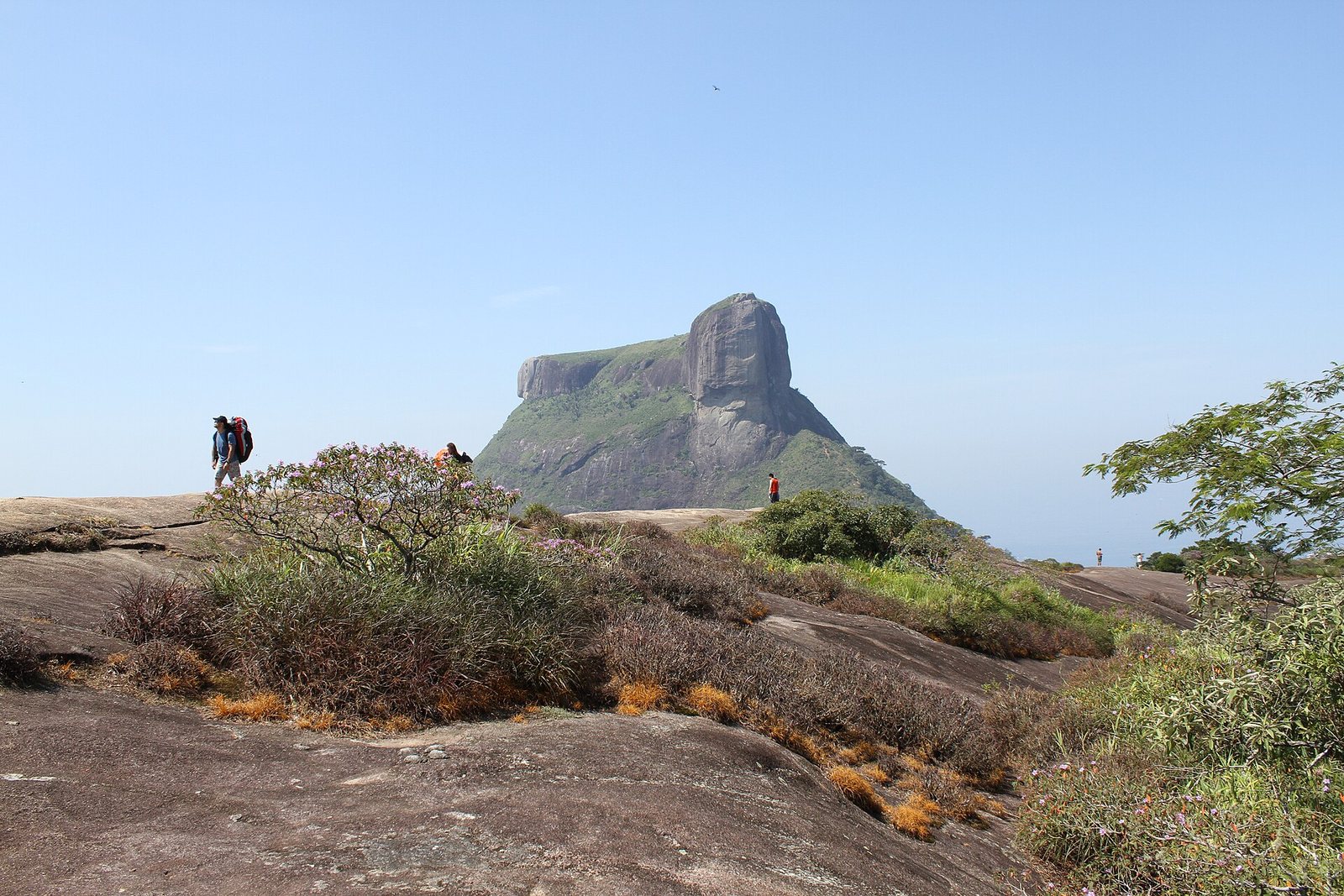 Pedra Bonita