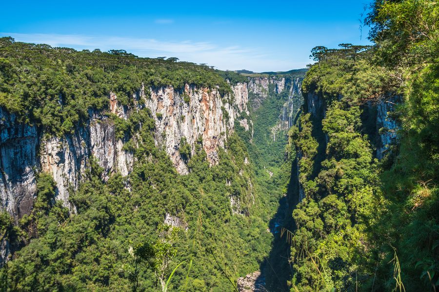 Itaimbezinho, em Cambará do Sul