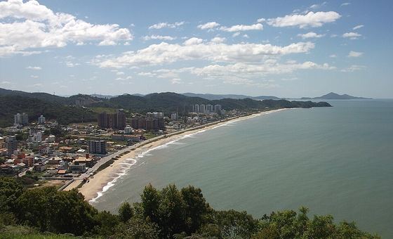 Morro do Careca, em Balneário Camboriú