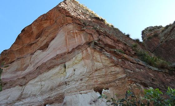 Pedra Furada, em Ponte Alta do Tocantins
