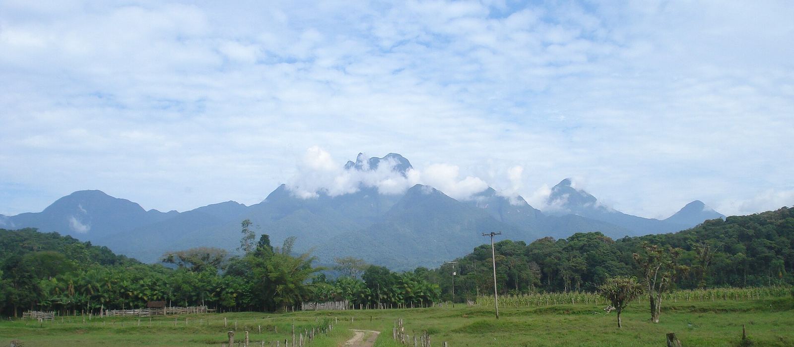 Paisagem de Antonina