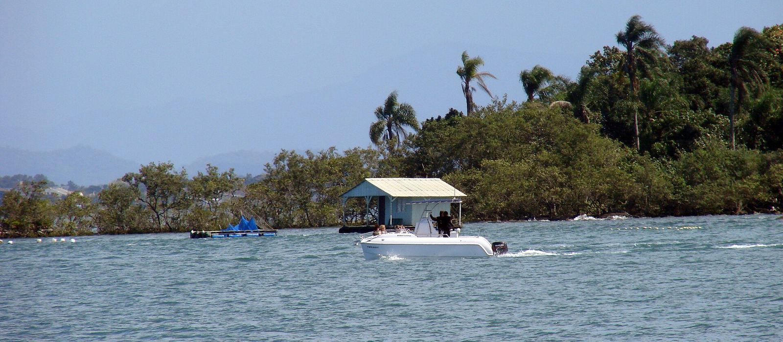 Paisagem de Guaratuba