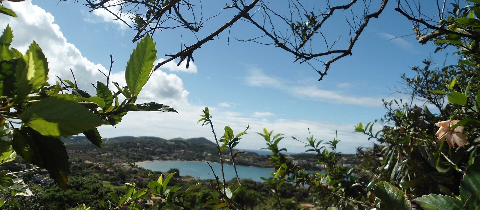 Paisagem de Armação dos Búzios