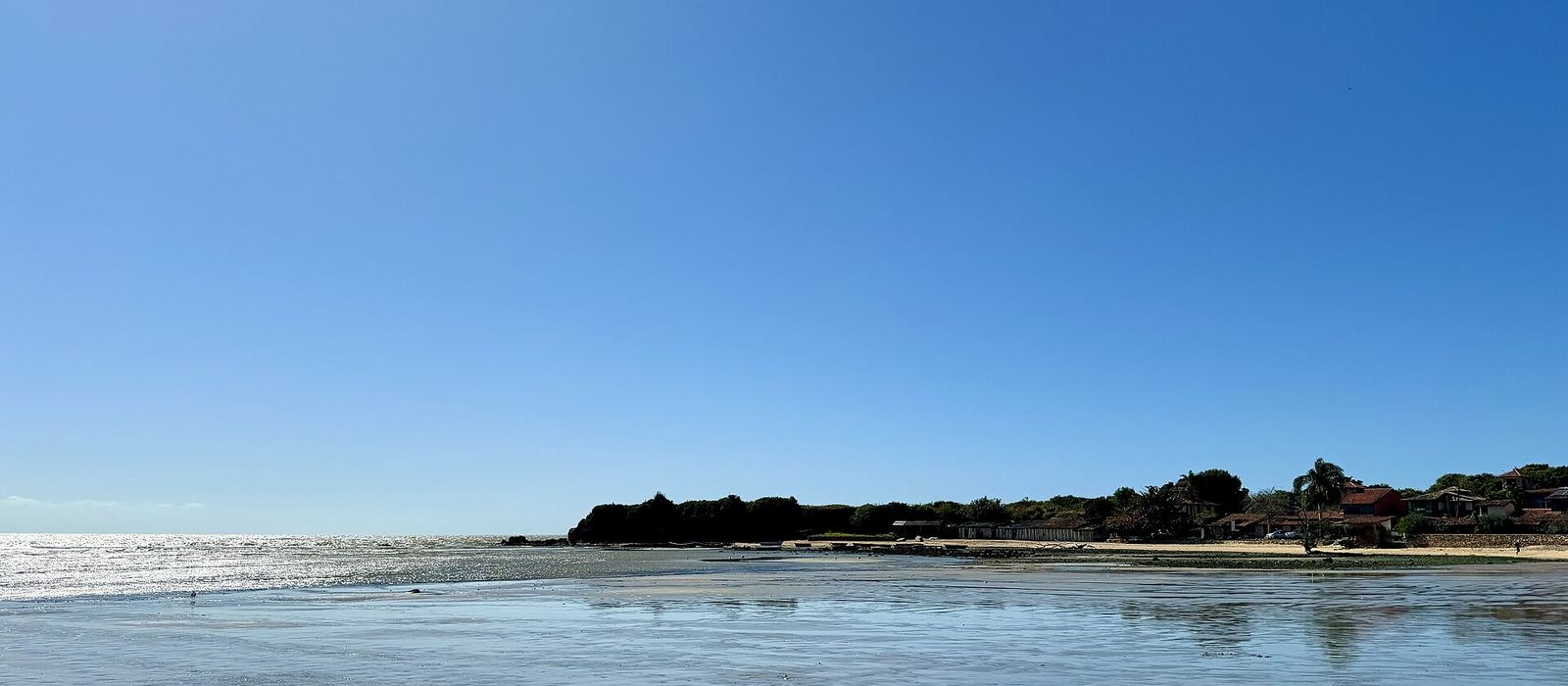 Paisagem de Cabo Frio