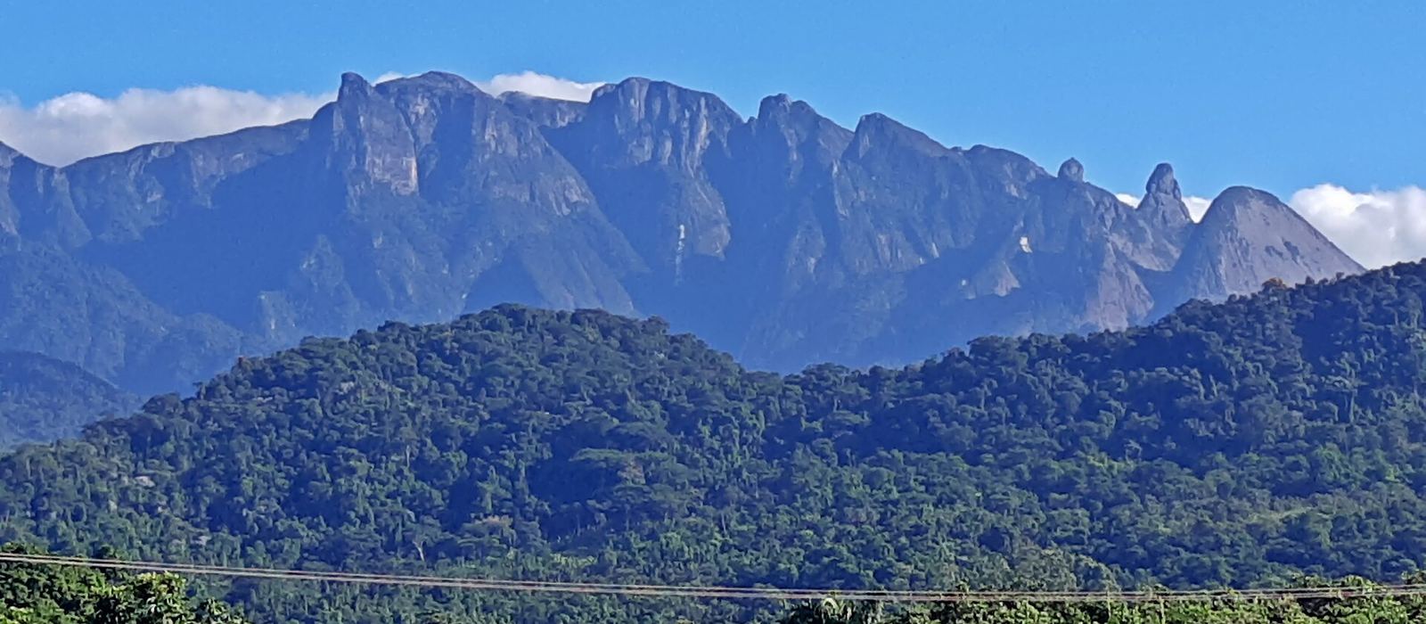 Paisagem de Guapimirim