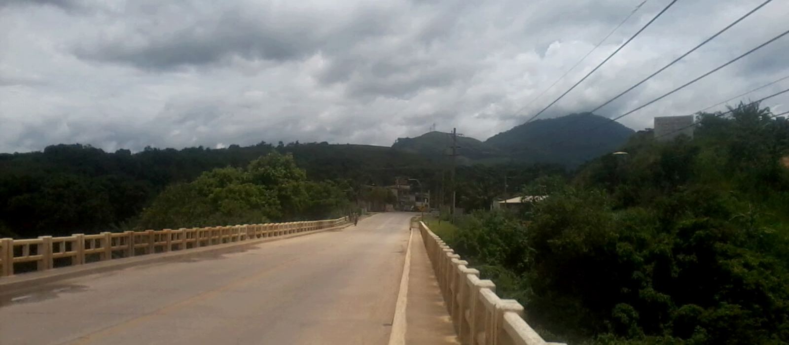 Paisagem de Paracambi